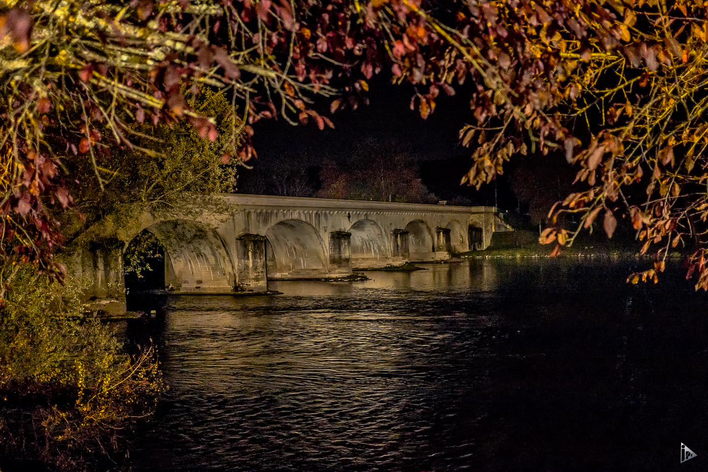 Pont du diable ?