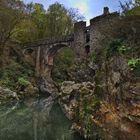 Pont du Diable . Ariège 09