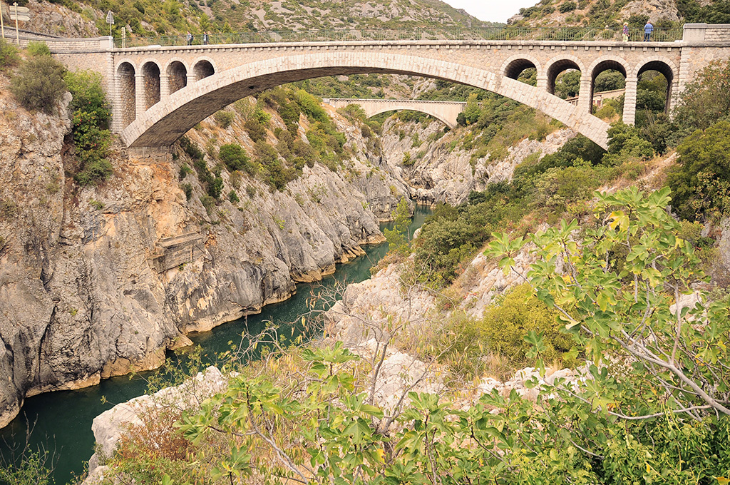 Pont du diablo