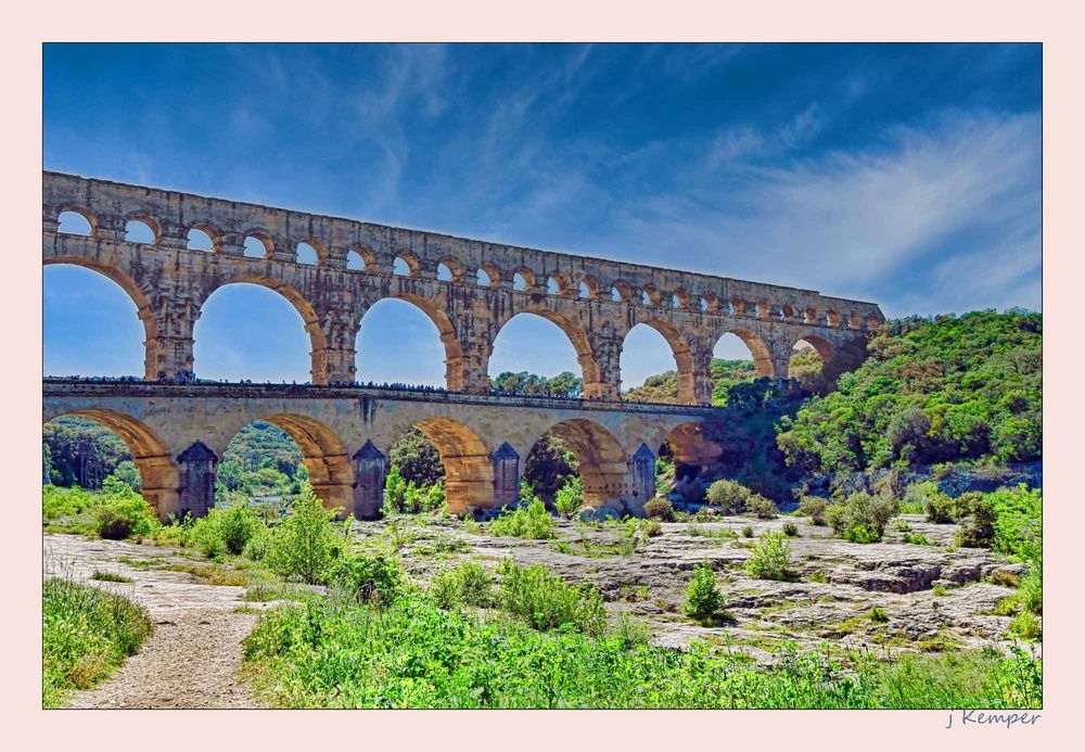 - Pont du Gard -