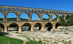 " Pont du Gard "