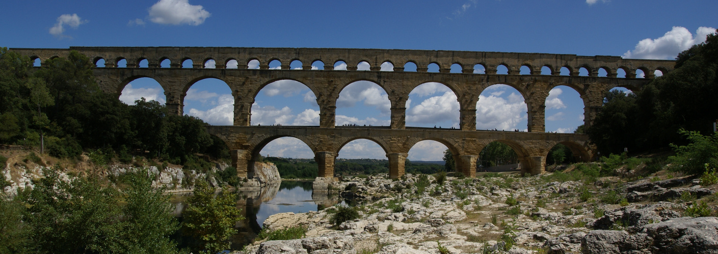 Pont du Gard