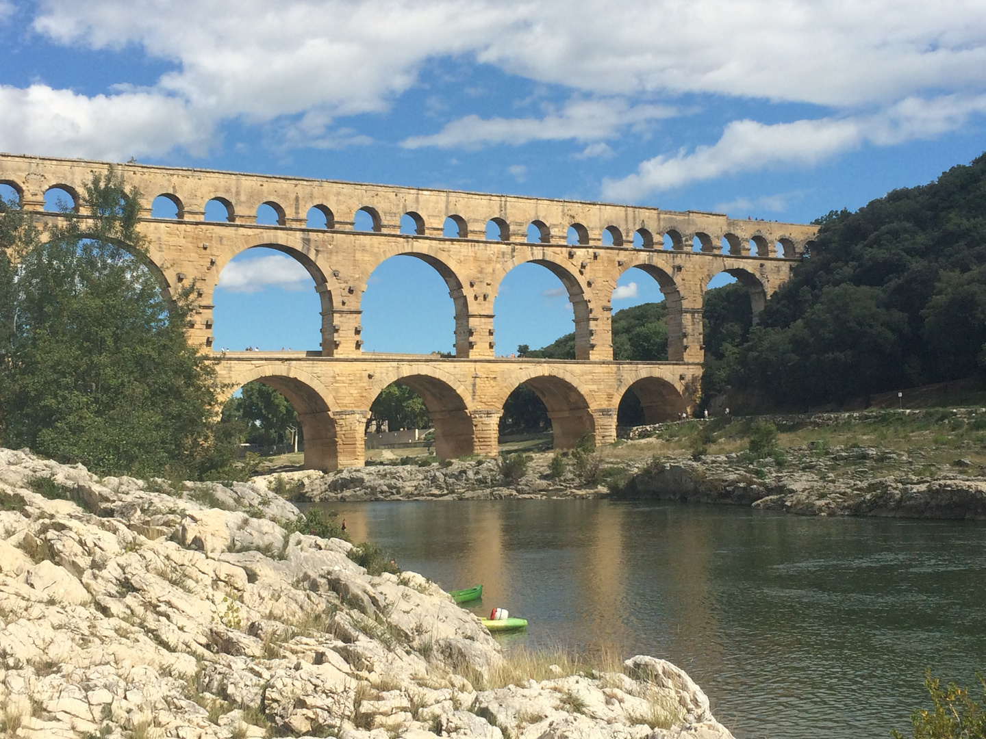 Pont du Gard