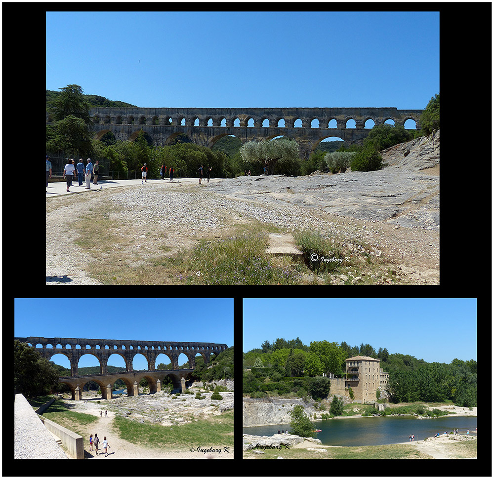 Pont du Gard - 1