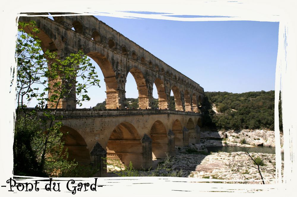 Pont du Gard