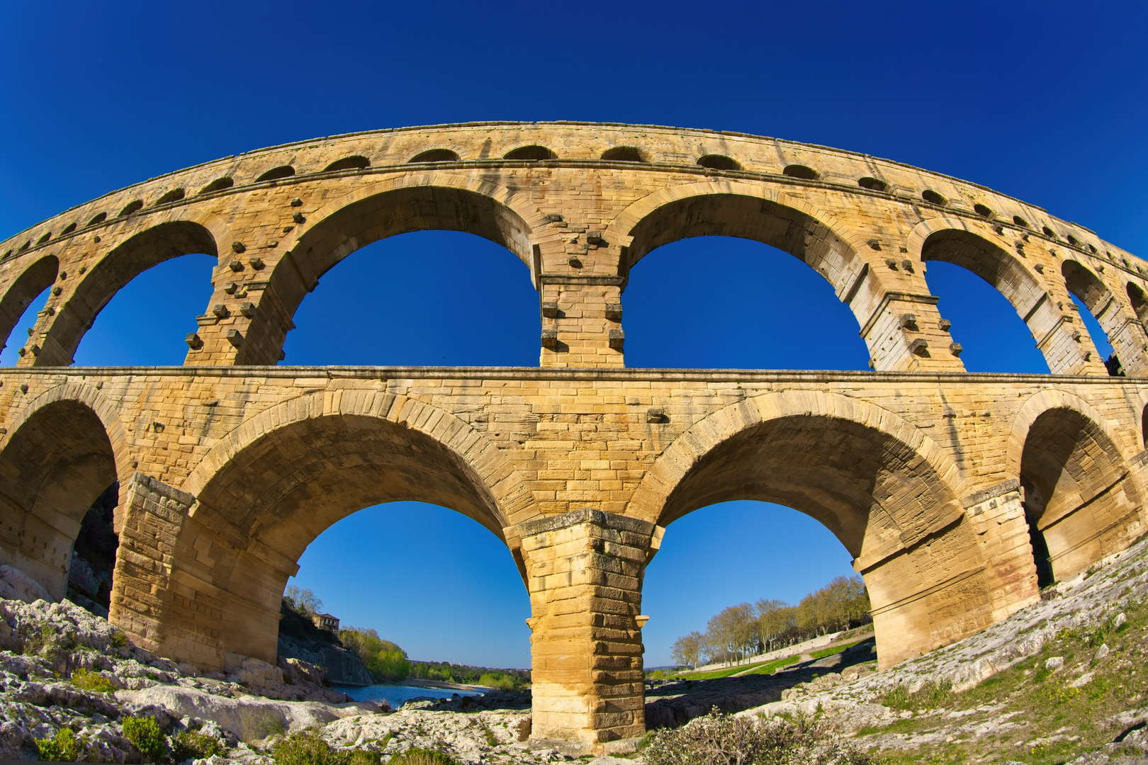 Pont du Gard