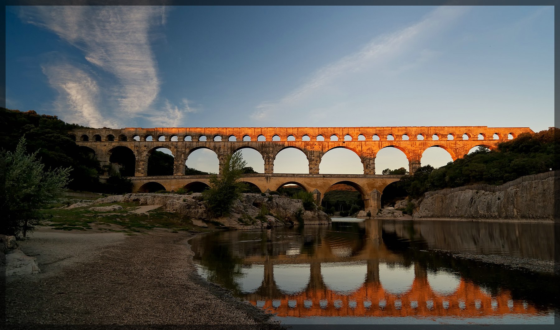 Pont du Gard