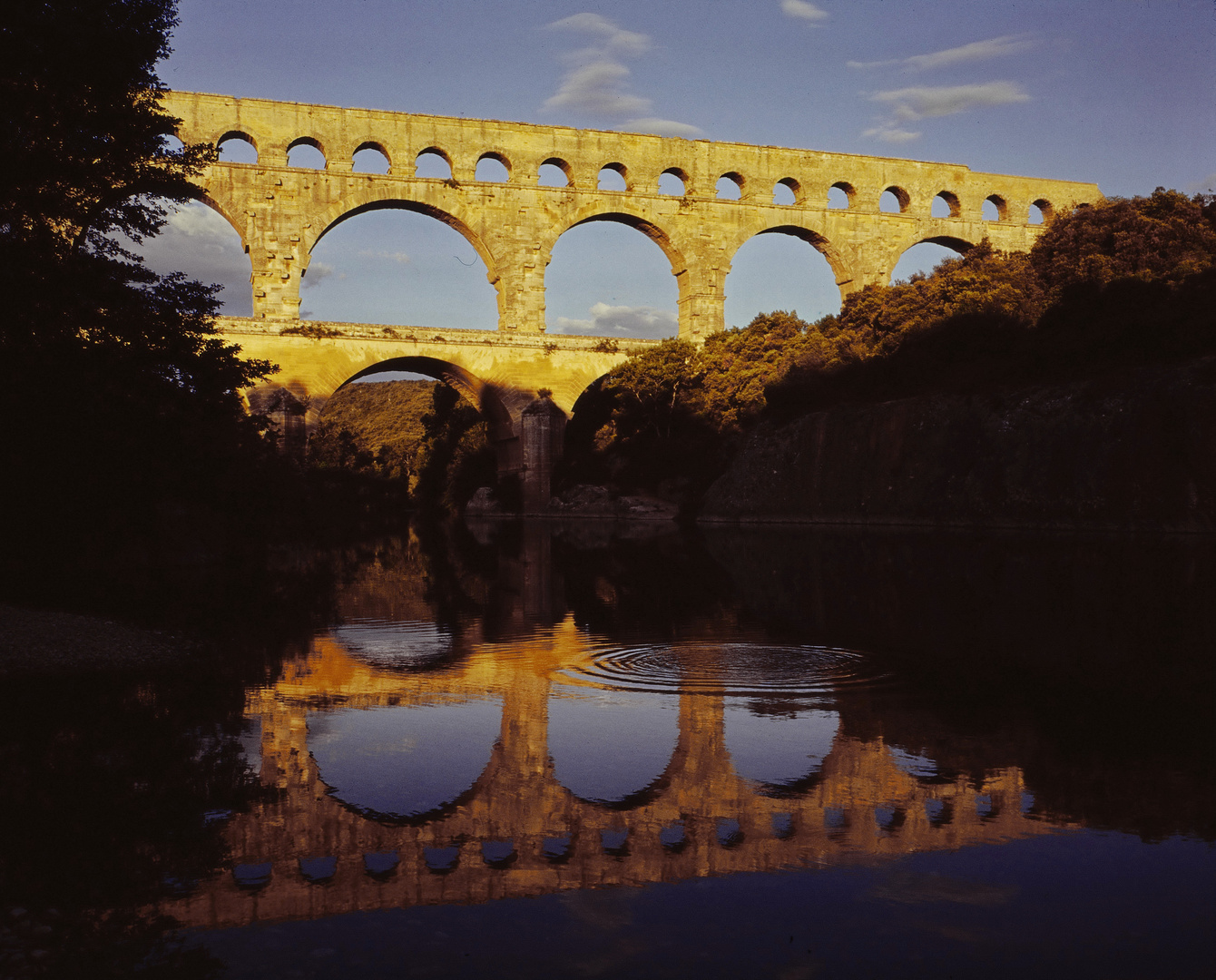 Pont du Gard 1972