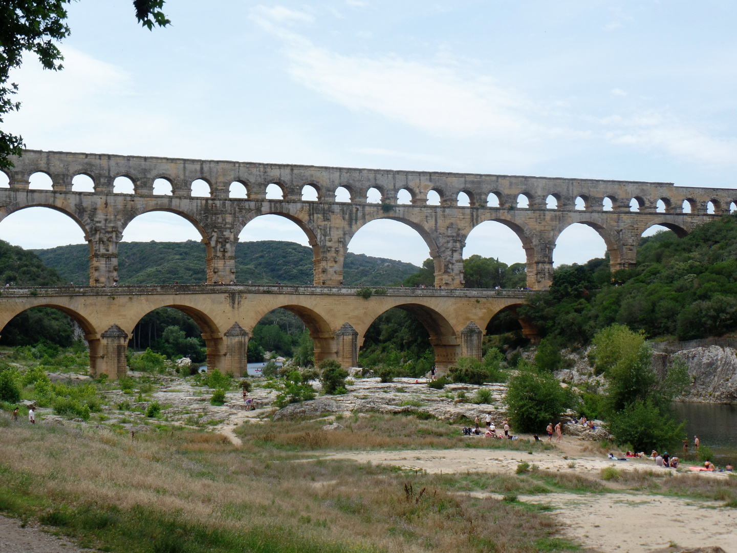 Pont du Gard