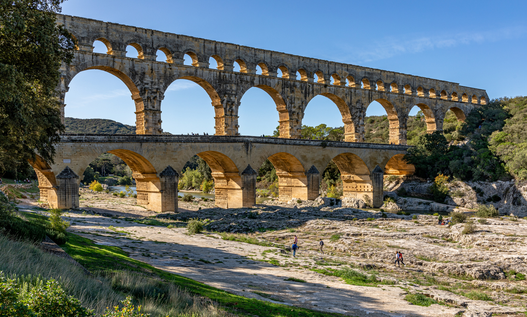 Pont du Gard 