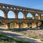 Pont du Gard 