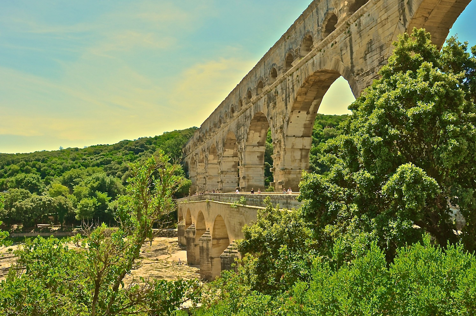 Pont du Gard