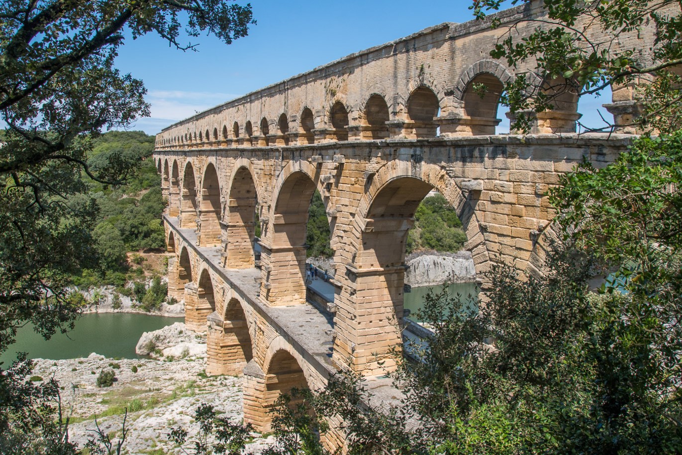 Pont du Gard