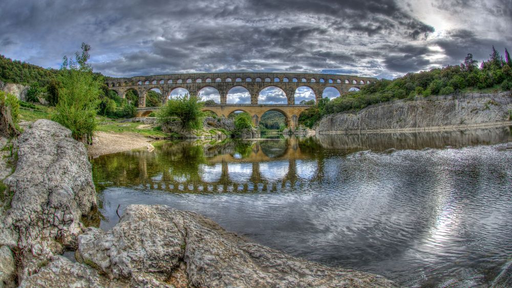 Pont du Gard 2