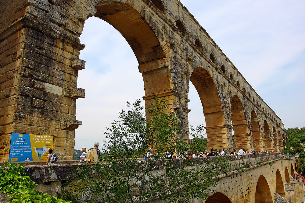 Pont du Gard 2