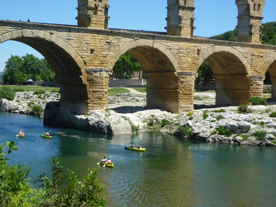 Pont du Gard 2