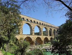 Pont du Gard 2002
