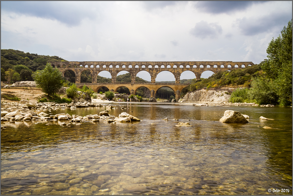 Pont du Gard 223445