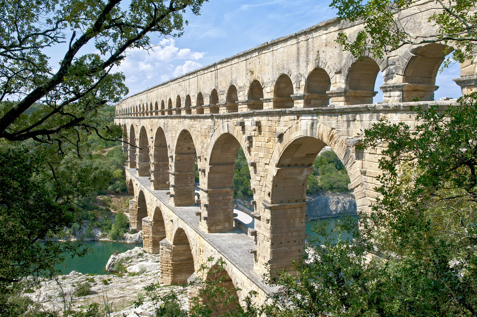 Pont du Gard