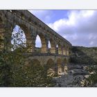 * pont du gard *