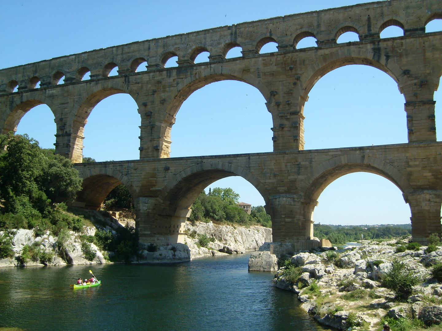 Pont du Gard