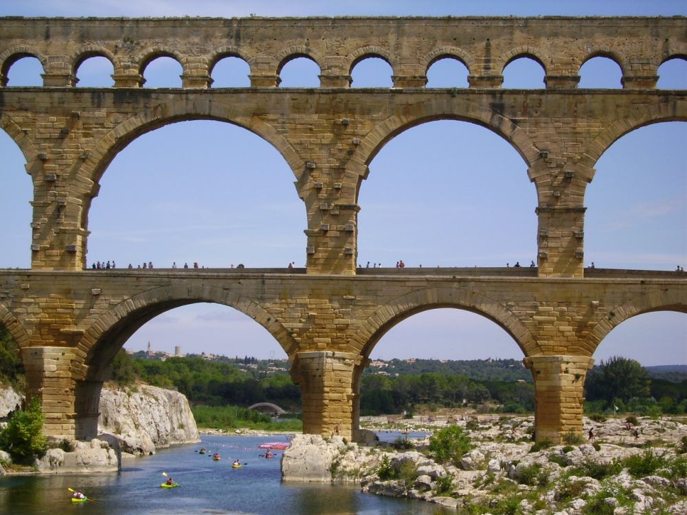 Pont Du Gard