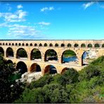 PONT - DU - GARD - 3 -