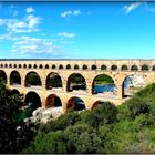 PONT - DU - GARD - 3 -