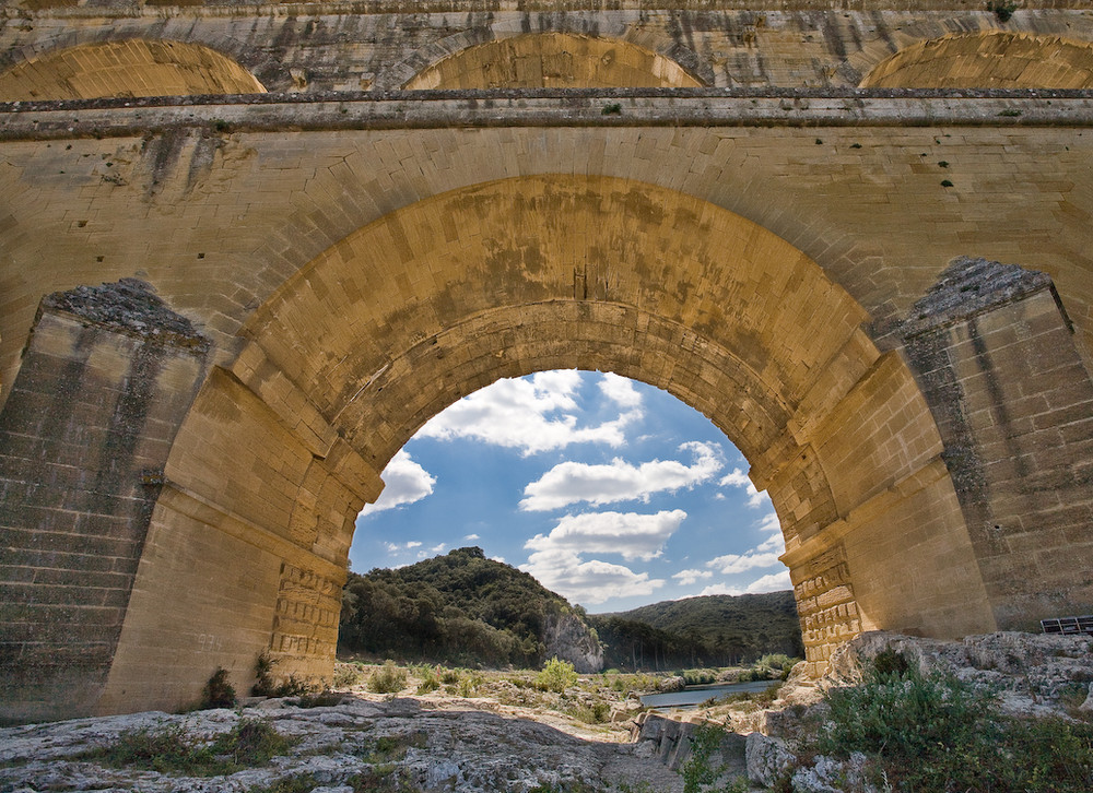 Pont du Gard