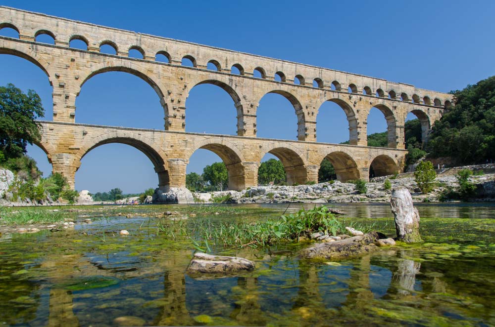 Pont du gard