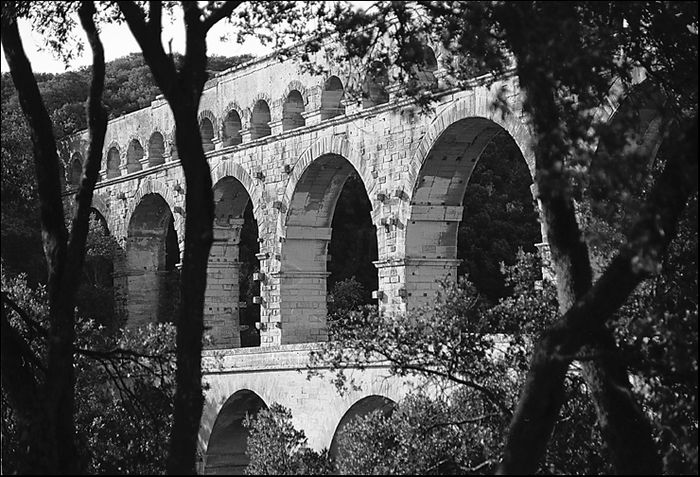 Pont du Gard