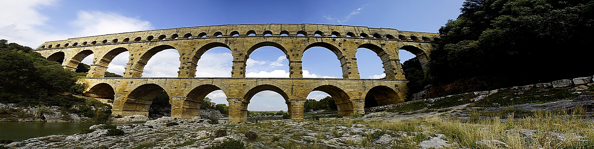 Pont du Gard