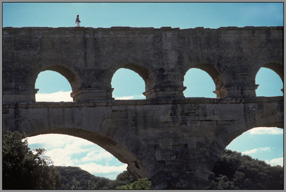 Pont du Gard