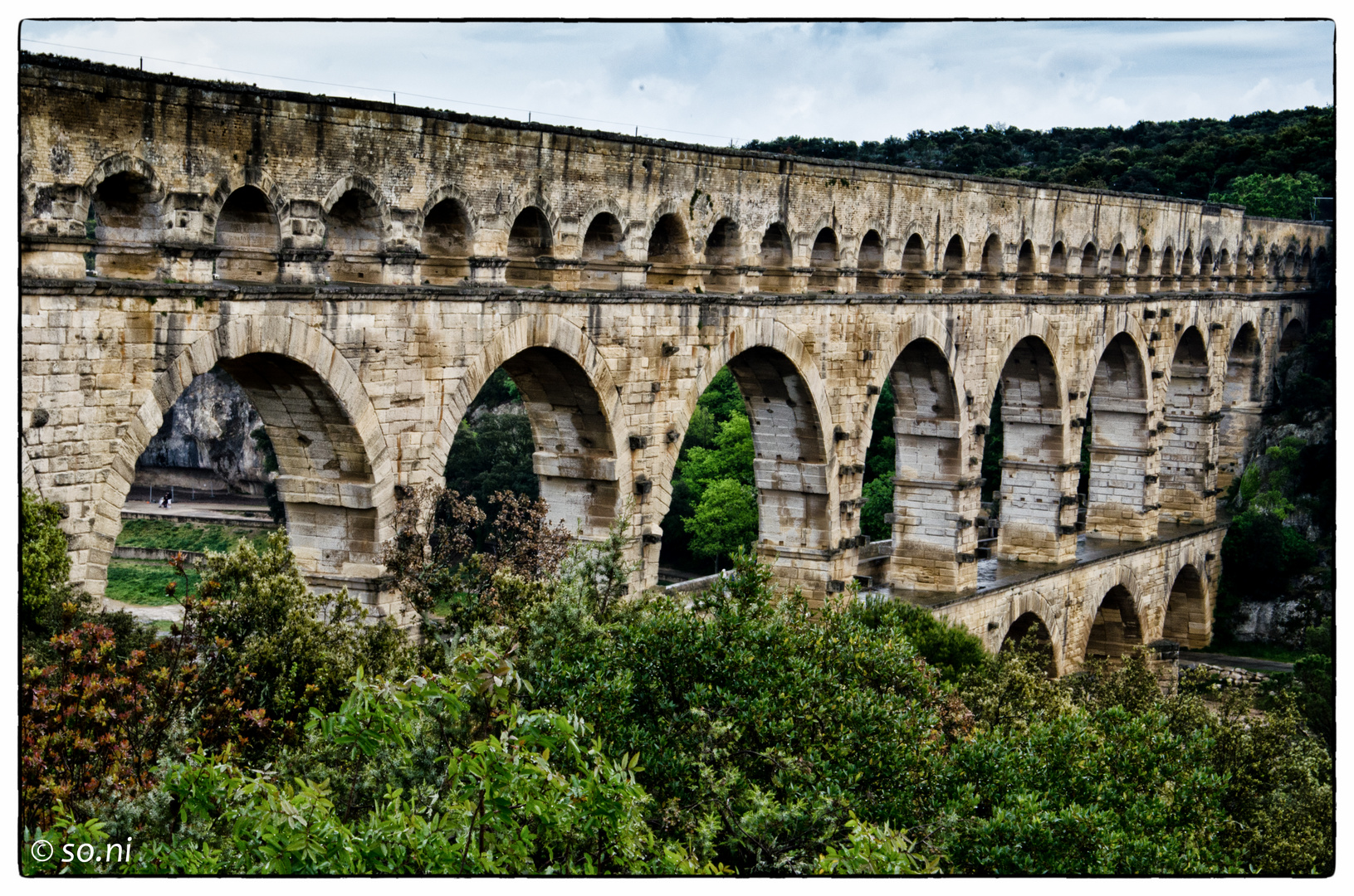 Pont du Gard