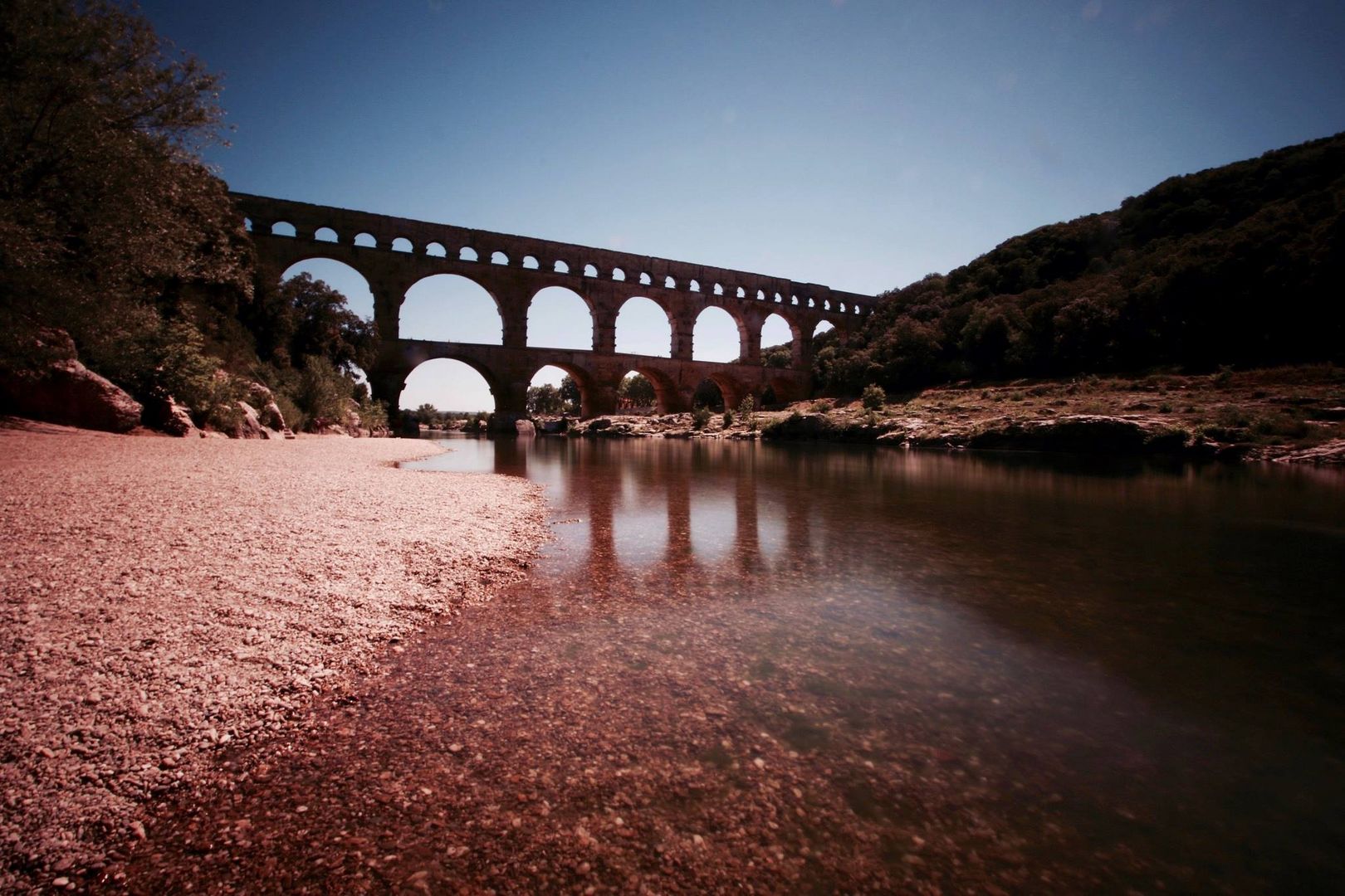 Pont du Gard