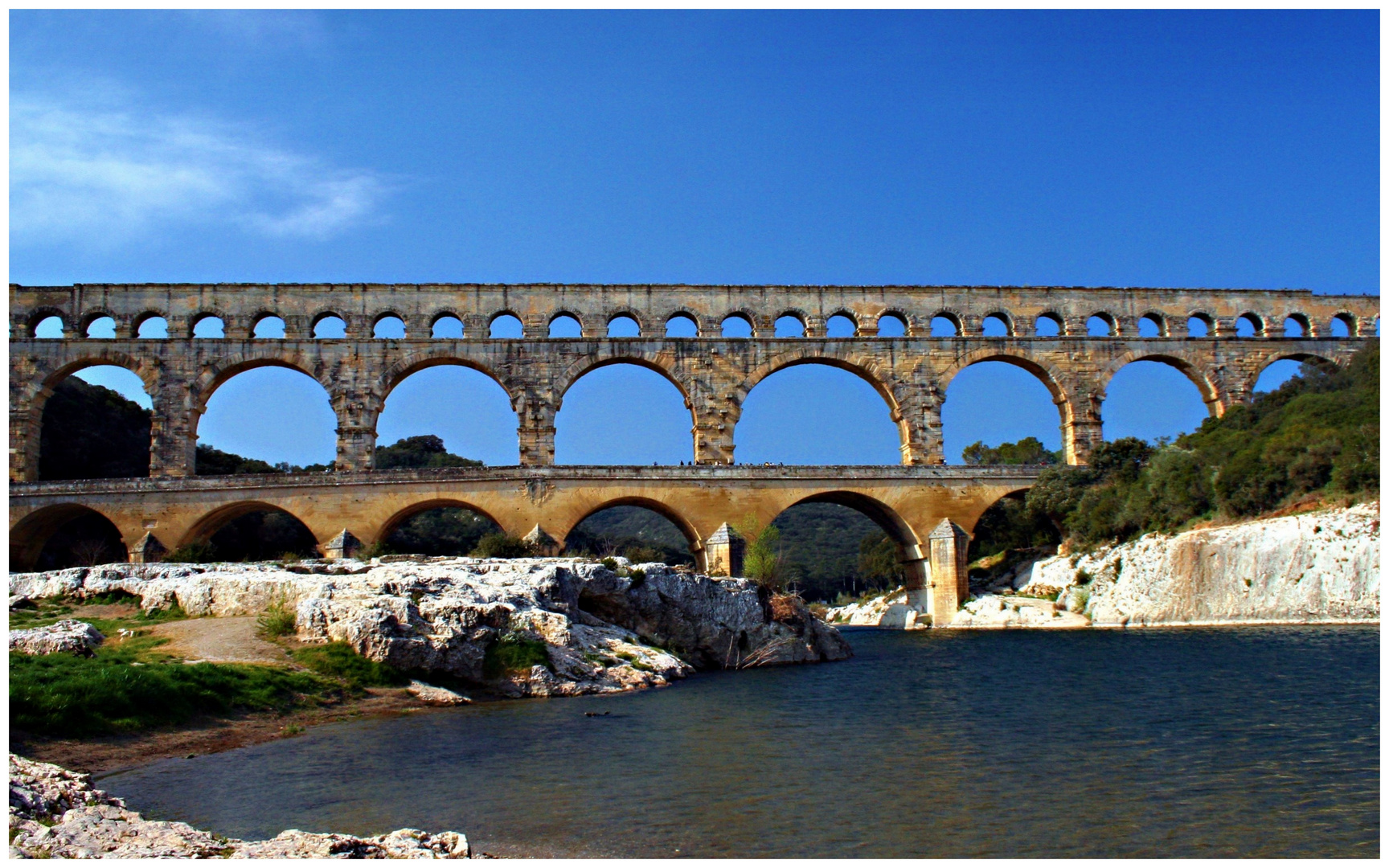 Pont du Gard