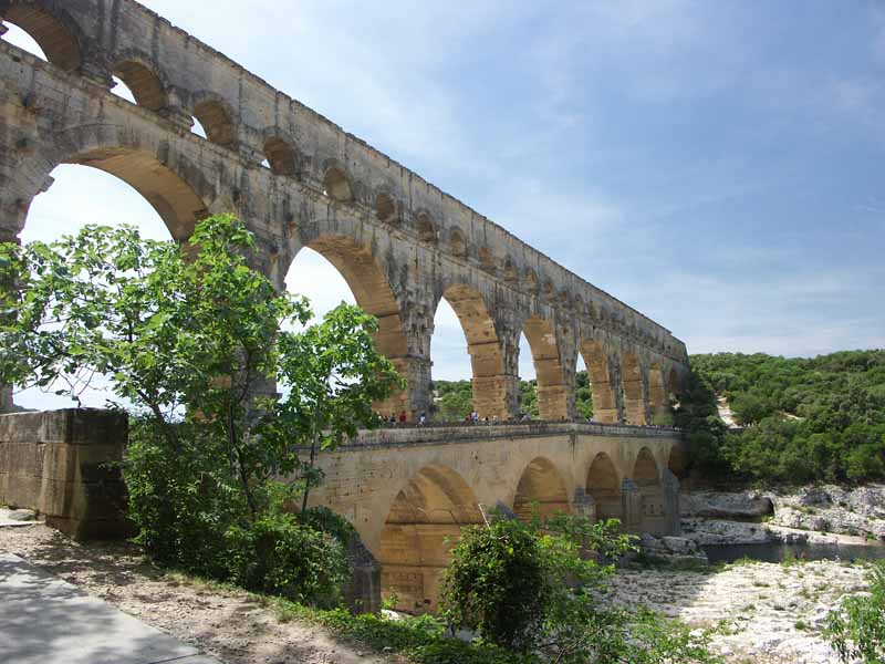 Pont du Gard