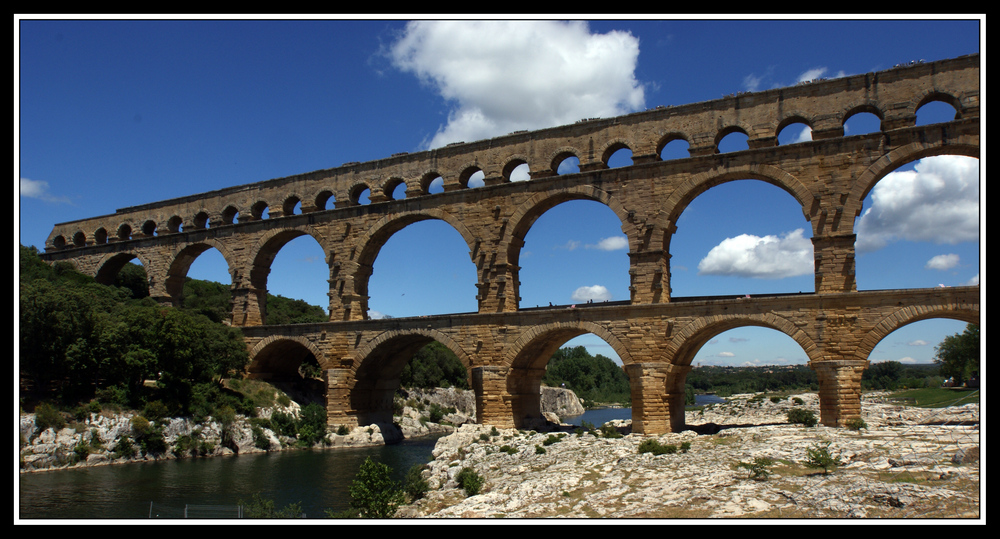 Pont du Gard