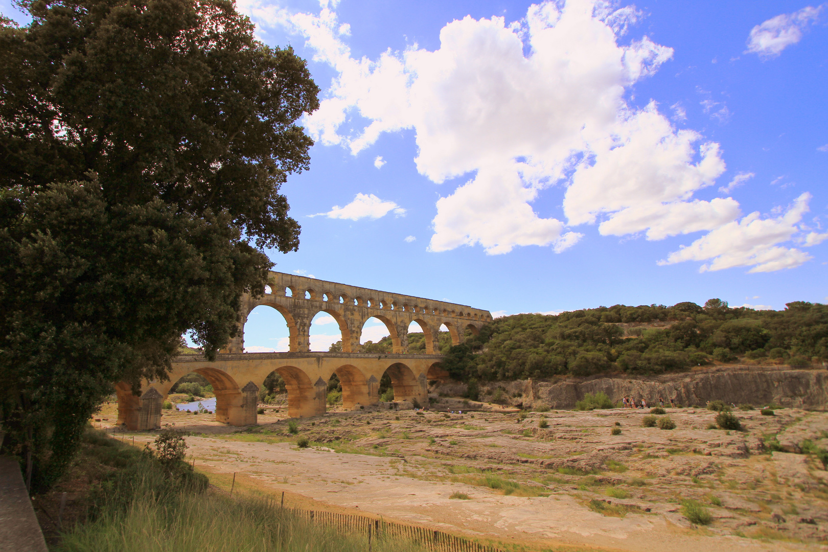 pont du Gard