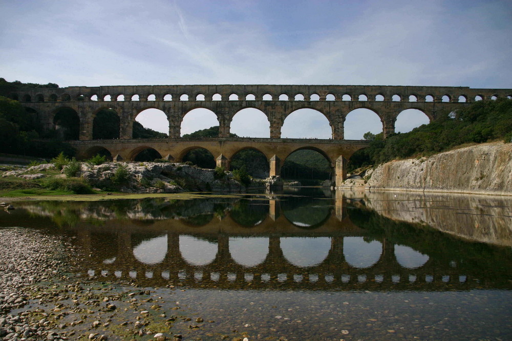 Pont du Gard