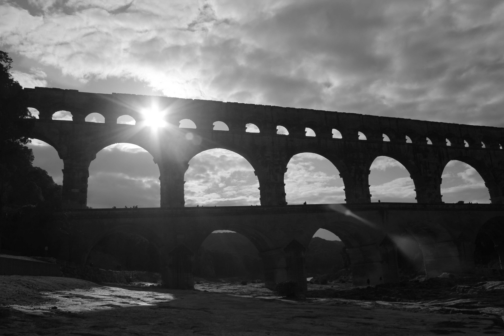 Pont du Gard