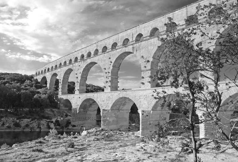 Pont du Gard