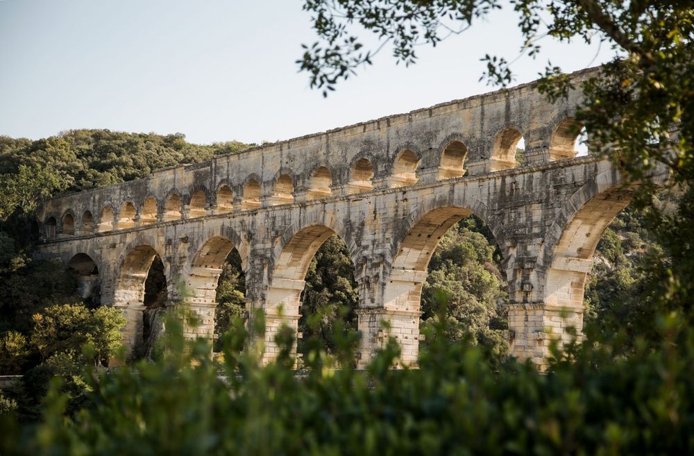 Pont du Gard