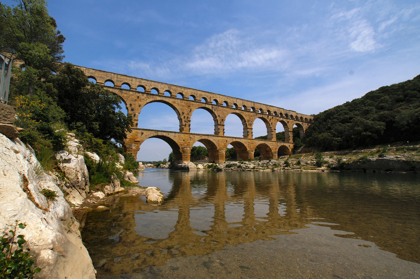 pont du gard