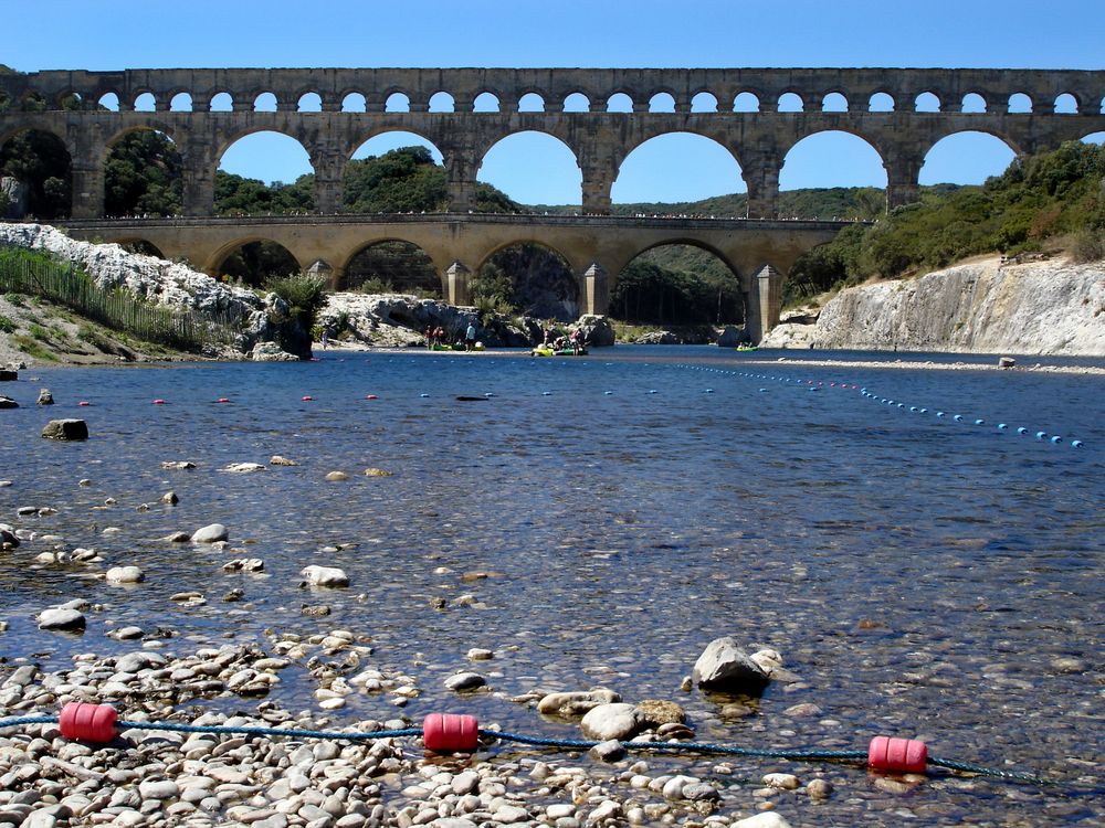 Pont du Gard