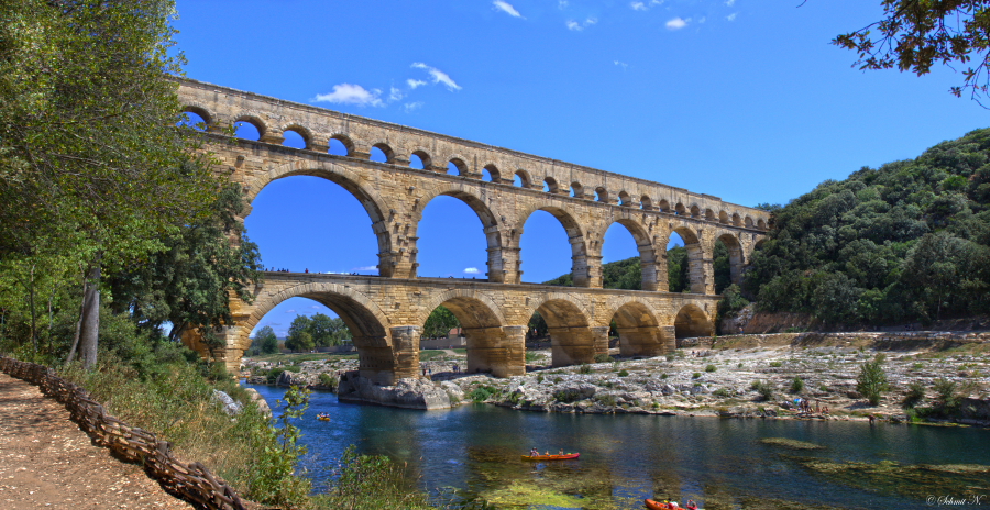 Pont du Gard