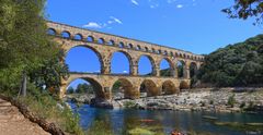 Pont du Gard