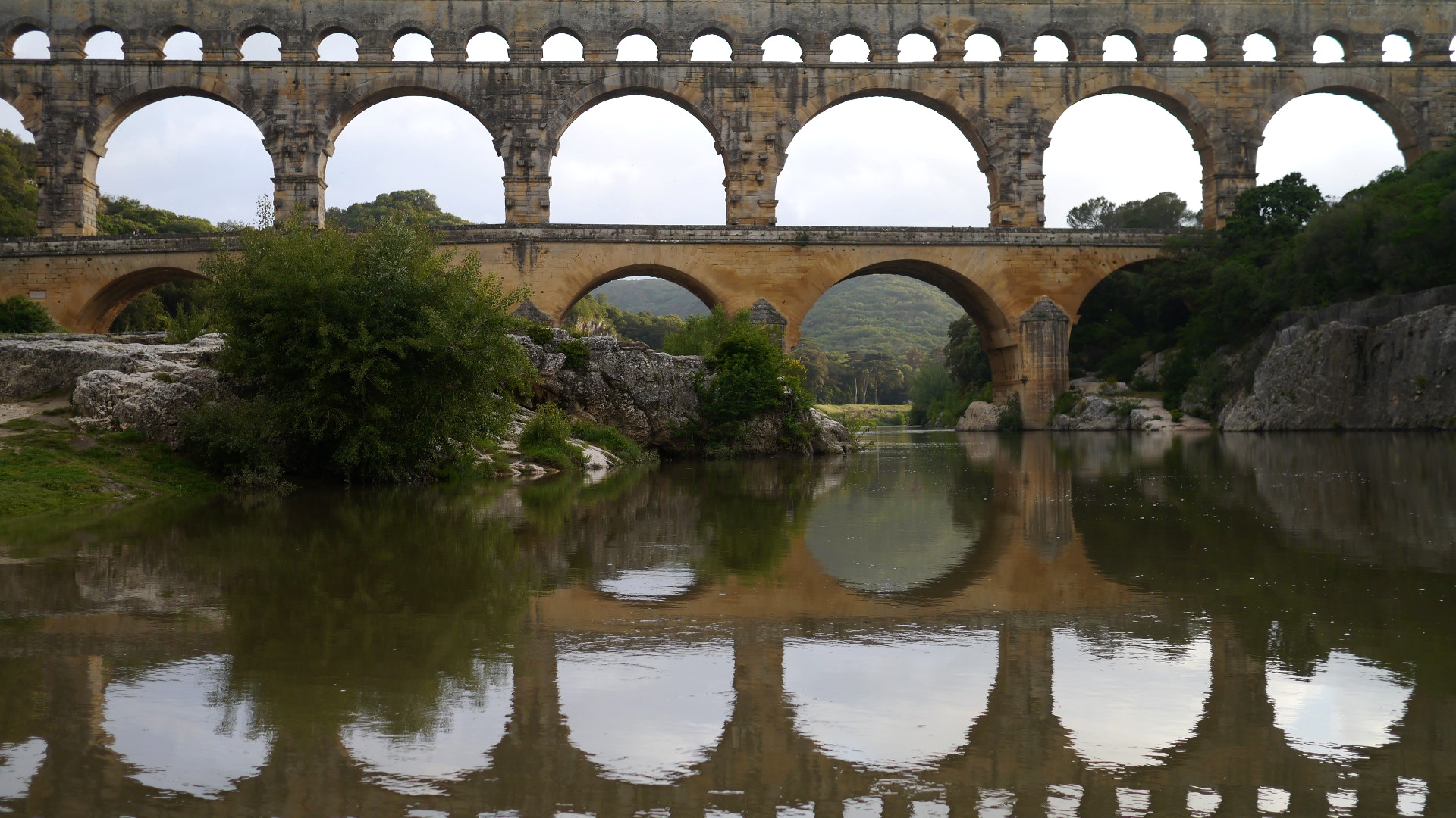 pont du gard 