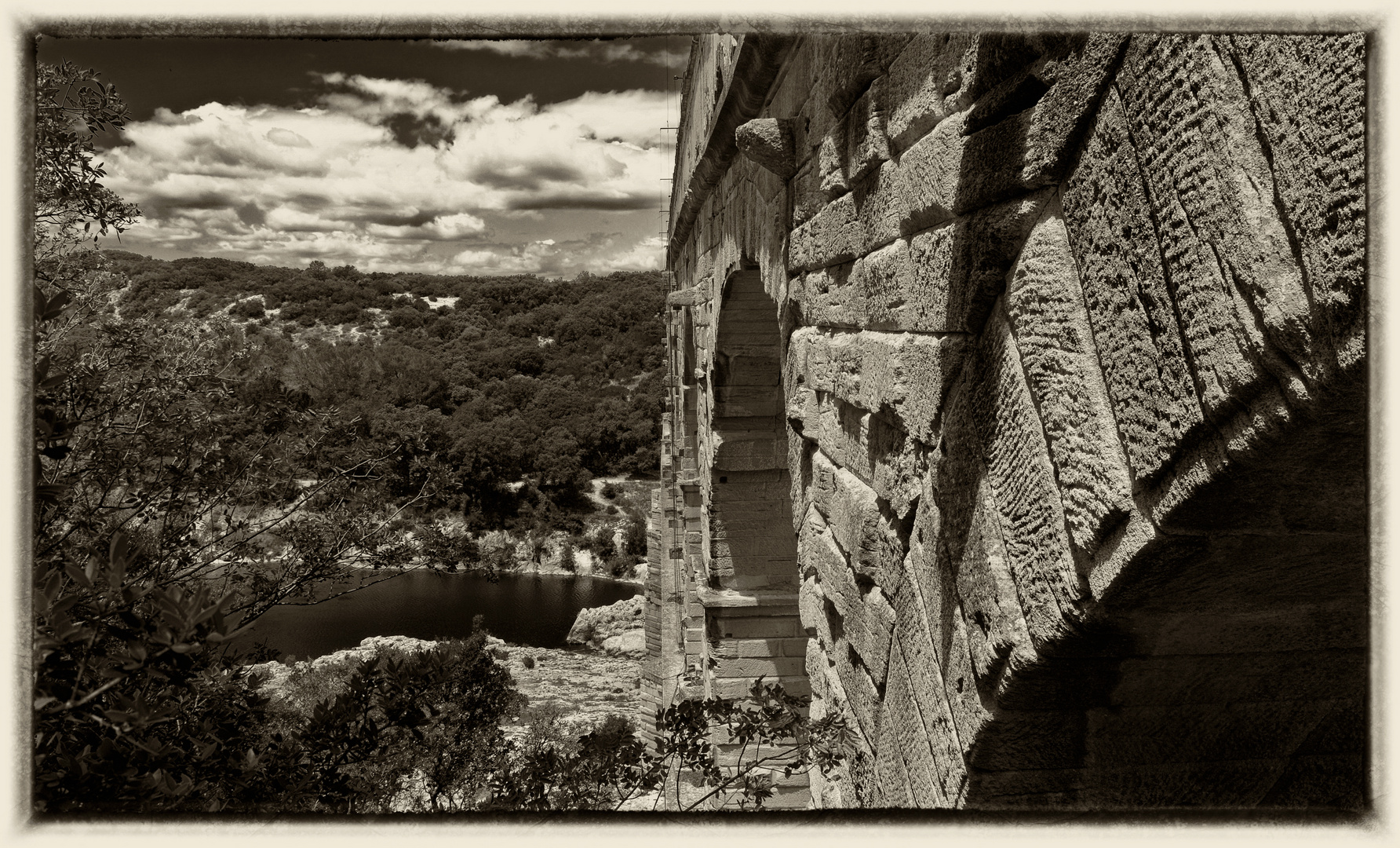 Pont du Gard