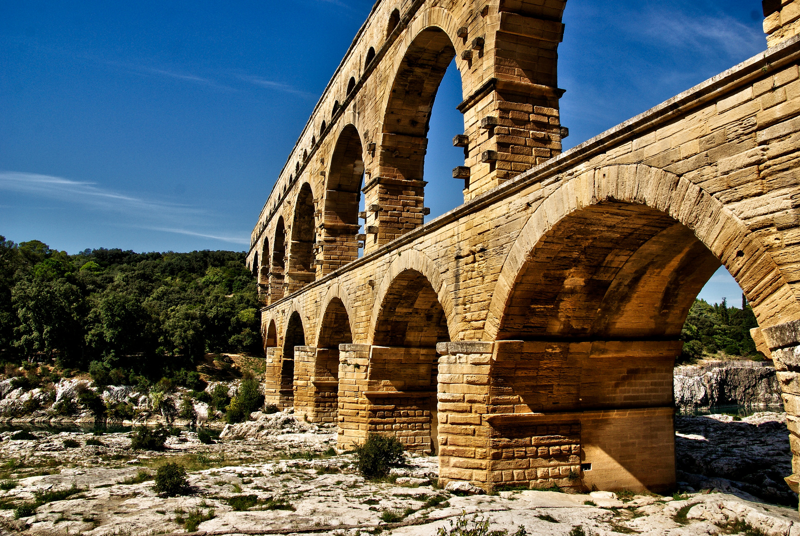 Pont du Gard